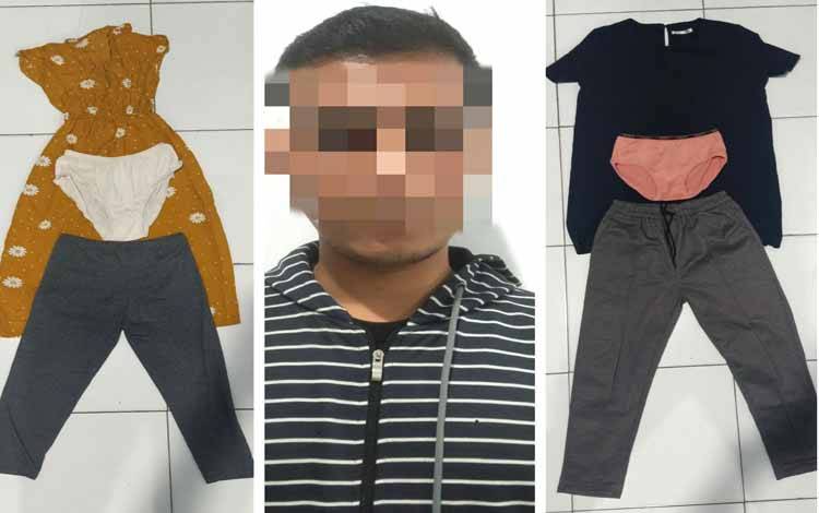 Iming-Iming Manis Buat Korban Hamil Hingga 2 Bulan