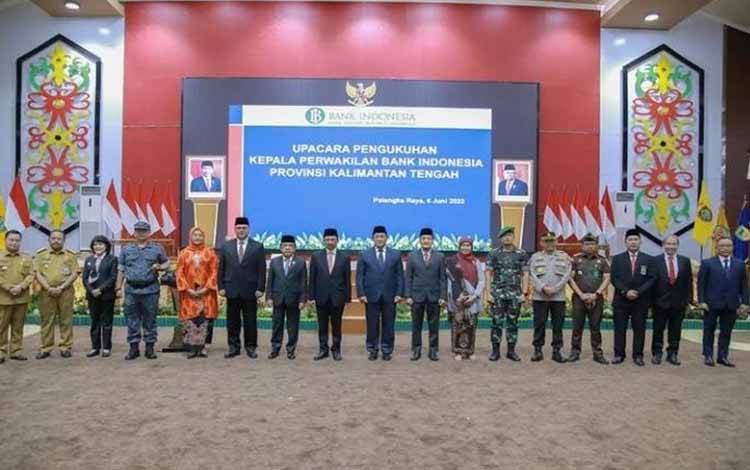 Pemprov Kalteng Fokus Kembangkan Potensi SDA yang Melimpah
