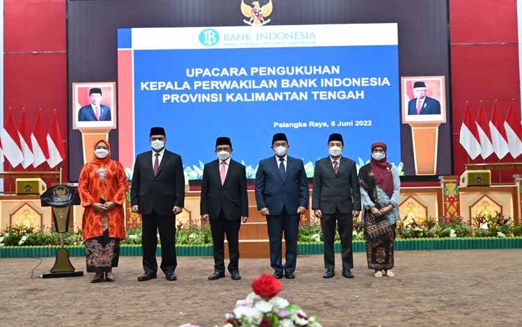 Angka Pertumbuhan Ekonomi Kalteng Tertinggi di Pulau Kalimantan