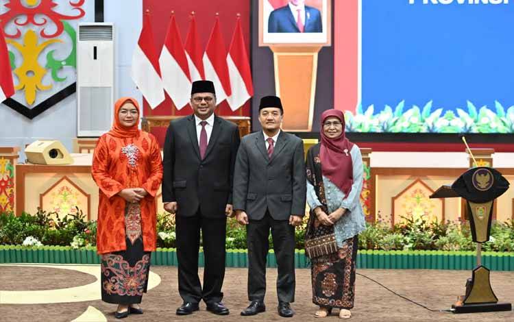Kepala BI Kalteng Baru Diminta Kawal Pengendalian Inflasi