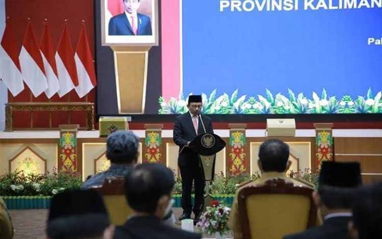 Deputi Gubernur Bank Indonesia Titipkan Ini Kepada Yura Djalins