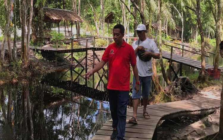Persiapan Mountain Bike City Terus Digencarkan