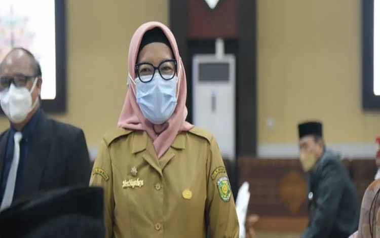 Cegah Peredaran Uang Palsu, Sekda Palangka Raya Ajak Warga Gunakan QRIS
