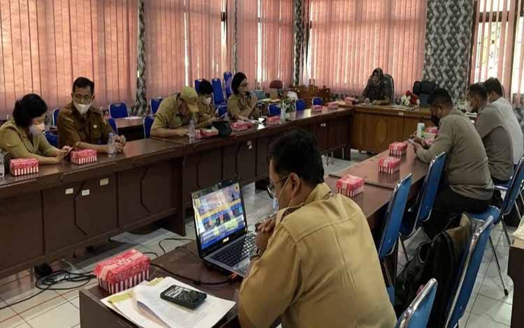 Satgas Saber Pungli Palangka Raya Antisipasi Pungli di Tempat Wisata