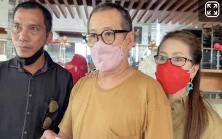 Sebut Tuduhan yang Dilayangkan Tidak Benar, Upaya Hukum akan Dilakukan Hingga Peroleh Keadilan