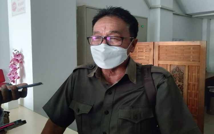 DPRD Kalteng Segera Bahas 2 Raperda