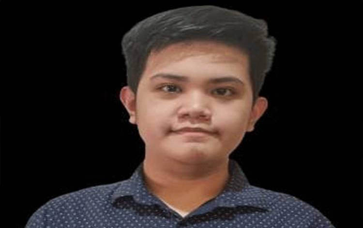 Frinsky Smartura Yuristra/Mahasiswa FKG Unair asal Kotawaringin Timur