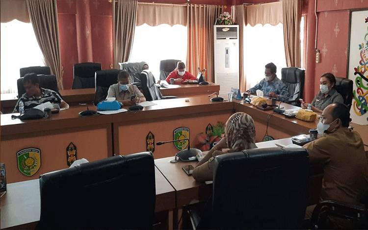 DPRD Palangka Raya Usulkan Raperda Pendidikan Pancasila dan Kebangsaan