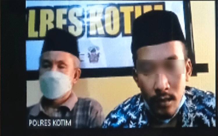 Dua Sekawan Pembawa Sabu Setengah Ons Divonis 8 Tahun Penjara