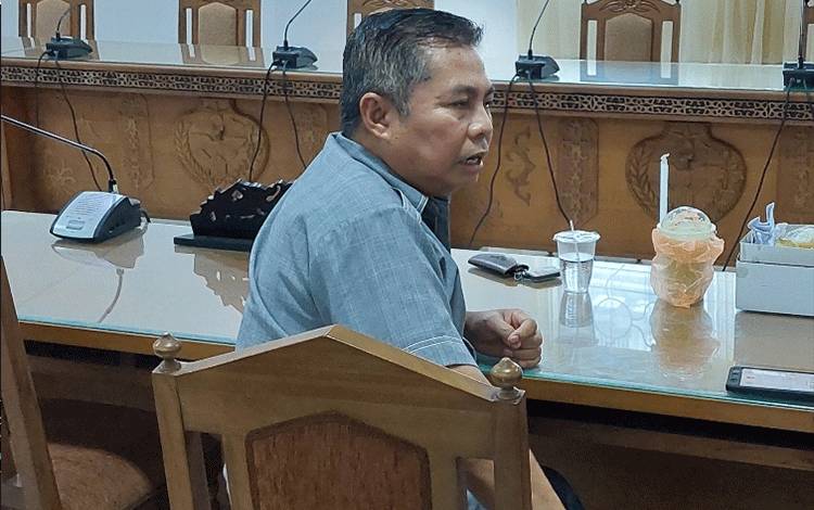Dewan Dorong Pemda Beri Edukasi Petani Lahan Gambut