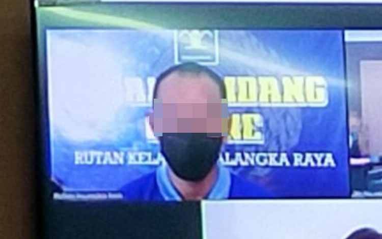Terdakwa Sabu Ratusan Gram Divonis 6 Tahun Penjara