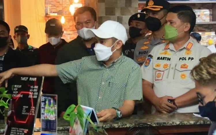 Palangka Raya PPKM Level 1 Hingga 4 Juli 2022