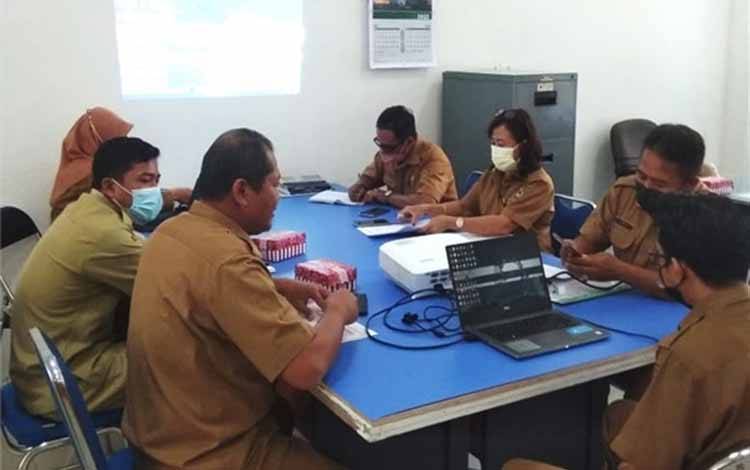 Pemprov Kalteng Perkuat Sistem Informasi E-Government