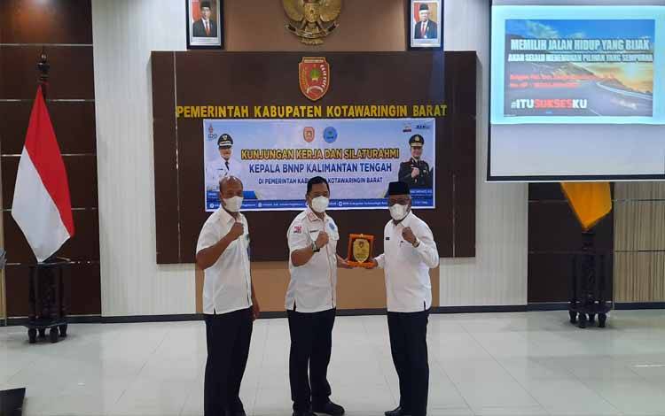 Pemkab Berharap Kobar Bebas dari Narkoba