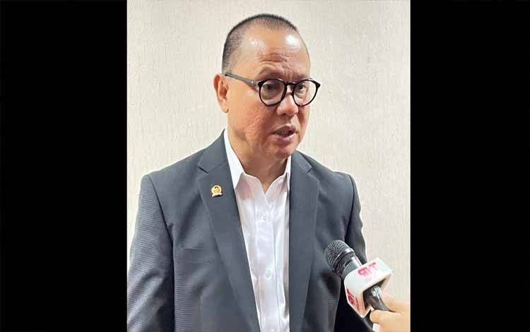 Komisi VII DPR RI Terus Dukung Penguatan Dewan Energi untuk Indonesia Mencapai Zero Emission