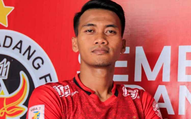 Semen Padang Datangkan Mantan Gelandang Sriwijaya