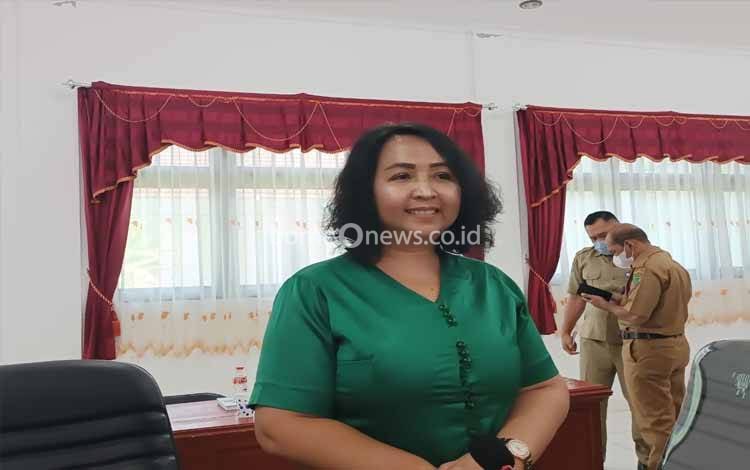 Anggota DPRD Gunung Mas: Ayo Berkreasi Positif Tanpa Narkoba