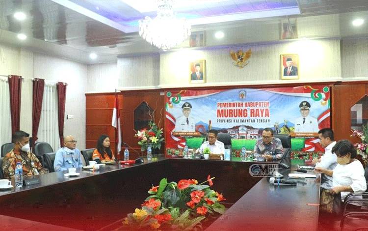 Pemkab Murung Raya Dorong Sektor Swasta Sertakan Karyawan BPJS Ketenagakerajaan