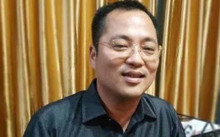 Anggota Komisi I DPRD Kotim, Hendra Sia.