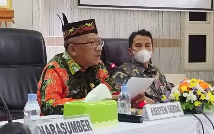 Implementasi Inovasi Daerah Diharap Berikan Kinerja Pemerintahan Lebih Baik