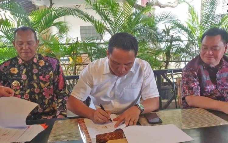 Bentuk AKPSI untuk Mendorong Bagi Hasil Daerah dan Pusat Proporsional
