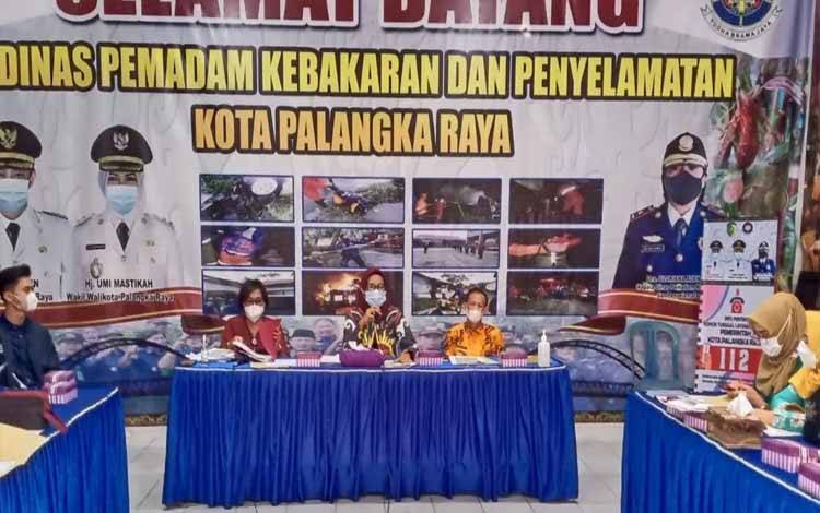 Nomor 112 Jadi Andalan Warga Palangka Raya Saat Kondisi Darurat
