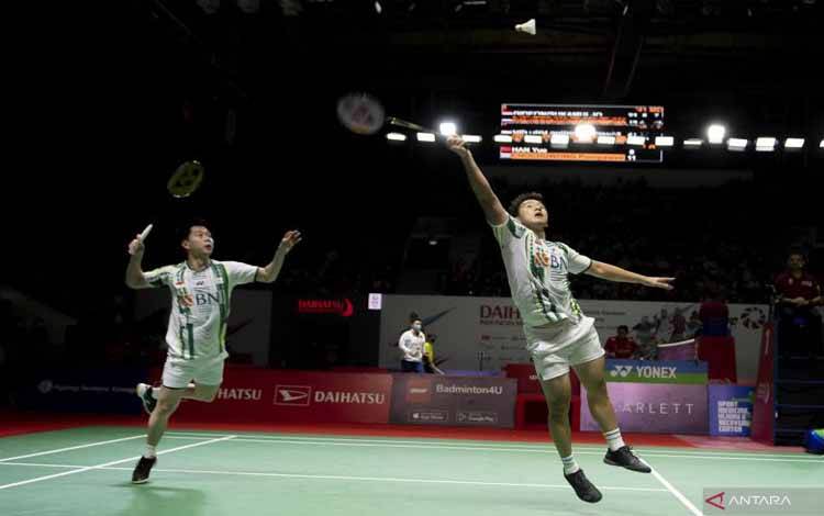 Hasil Indonesia Masters: 6 Wakil Indonesia ke Perempat Final