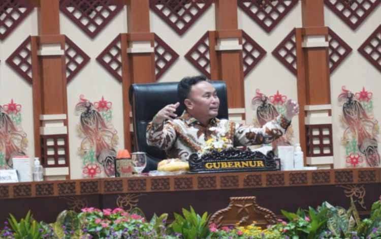 Ini Saran Gubernur untuk Optimalkan Ajang Kejuaraan UCI MTB Eliminator World Cup