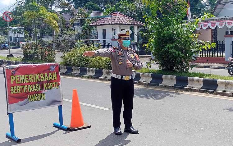 Polres Barito Timur Akan Laksanakan Operasi Patuh Telabang