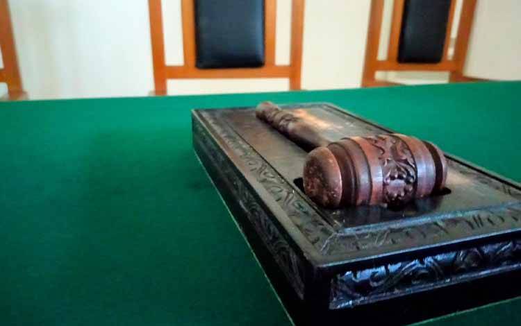 Terdakwa Sabu Dituntut 18 Bulan Penjara