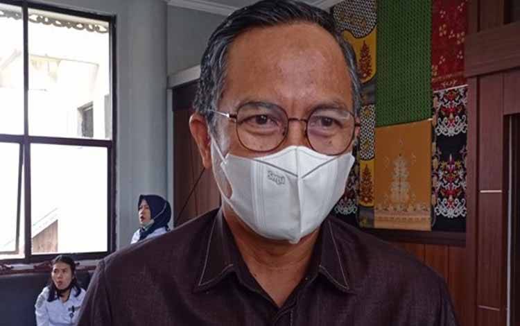 Komisi C DPRD Palangka Raya Siap Bantu Tingkatkan Layanan 112