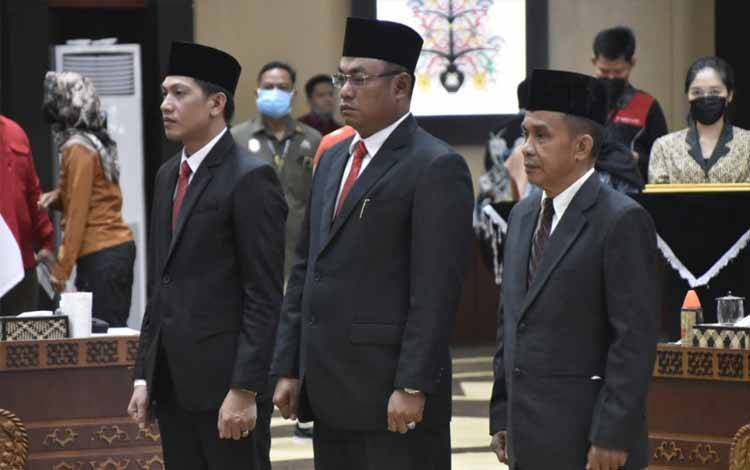 Rahmat Nasution Hamka Nahkodai Jamkrida Kalteng
