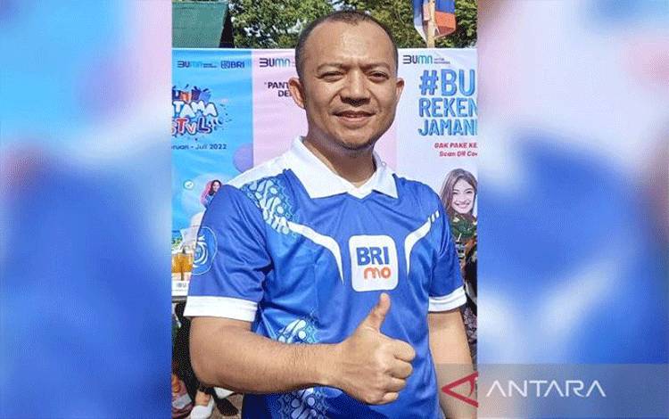 BRI Palangka Raya Dorong Koperasi Masuk Ekosistem Digitalisasi
