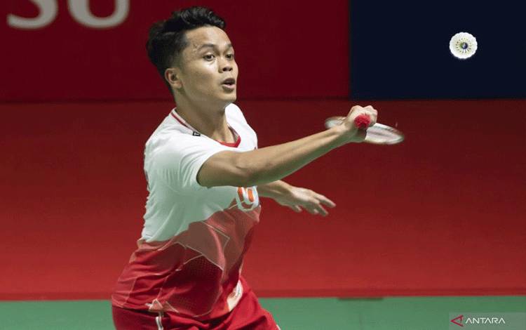 Jadwal Indonesia Masters: Peluang Ginting Perbaiki Rekor Lawan Axelsen