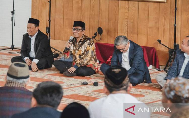 Mahfud Apresiasi Langkah Kapolri Respons Kasus AKBP Raden Brotoseno