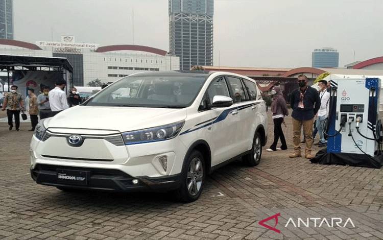 Sejarah Toyota Kijang yang Kini Berusia 45 Tahun