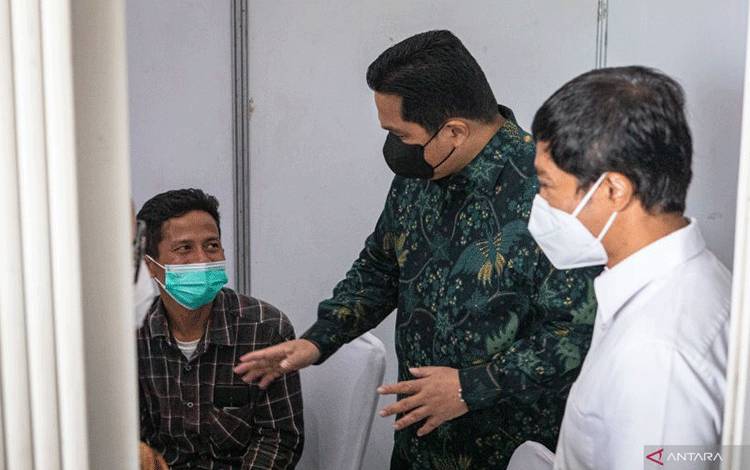 Peneliti: Vaksin BUMN Menunjukkan Kemampuan Produksi Vaksin Indonesia