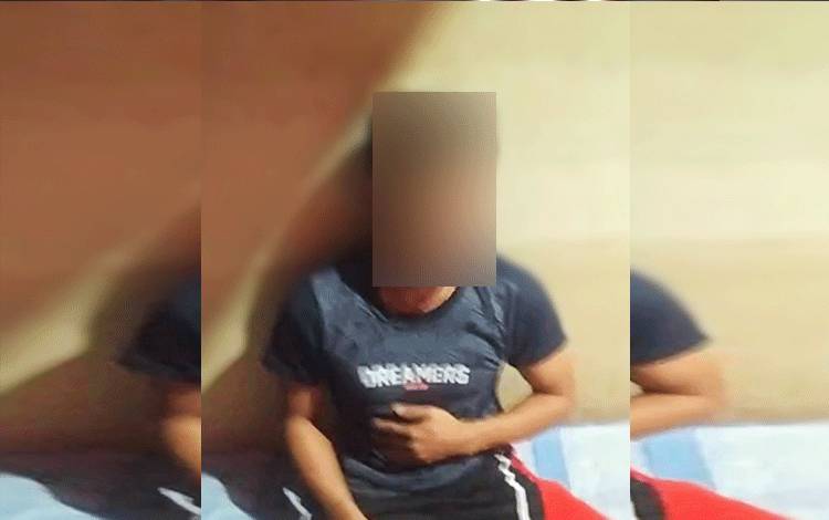 Pria di Palangka Raya Setubuhi Sepupu Sendiri masih Bawah Umur