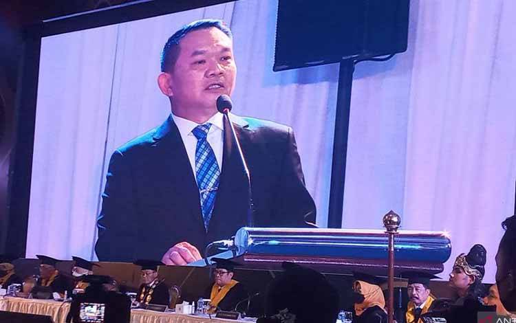 Kasad: Kepemimpinan yang Teduh Berpengaruh Positif pada Kerja Tim