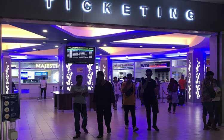 Imigrasi Catat 35.000 WNI ke Luar Negeri Melalui Batam pada Bulan Mei
