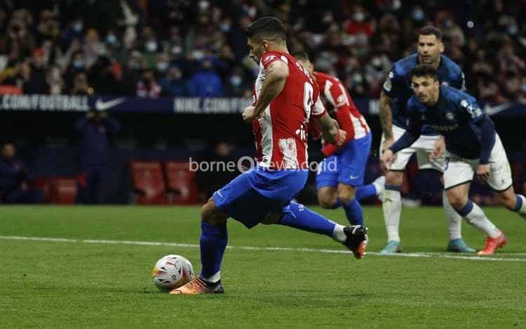 Atalanta Ramaikan Persaingan untuk Dapatkan Luis Suarez
