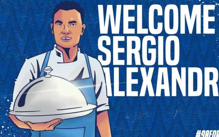 Sergio Alexandre jadi Nakhoda Baru PSIS Semarang