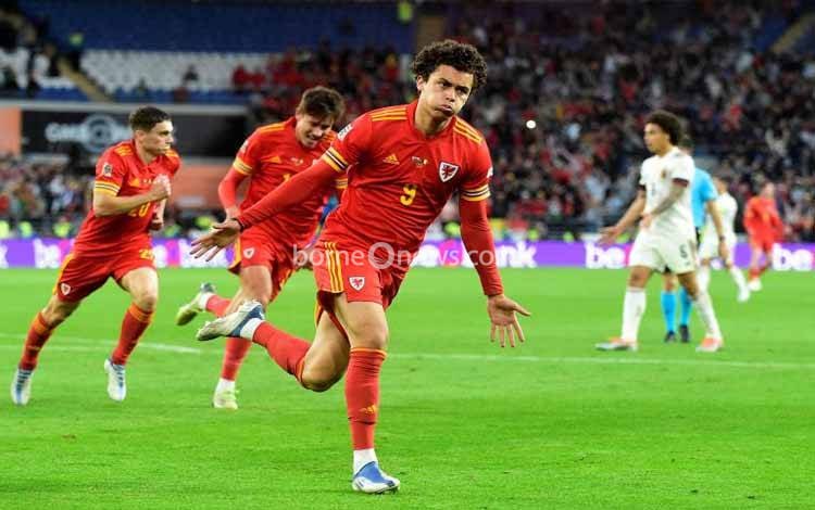 Johnson Hindarkan Wales dari Kekalahan Lawan Belgia