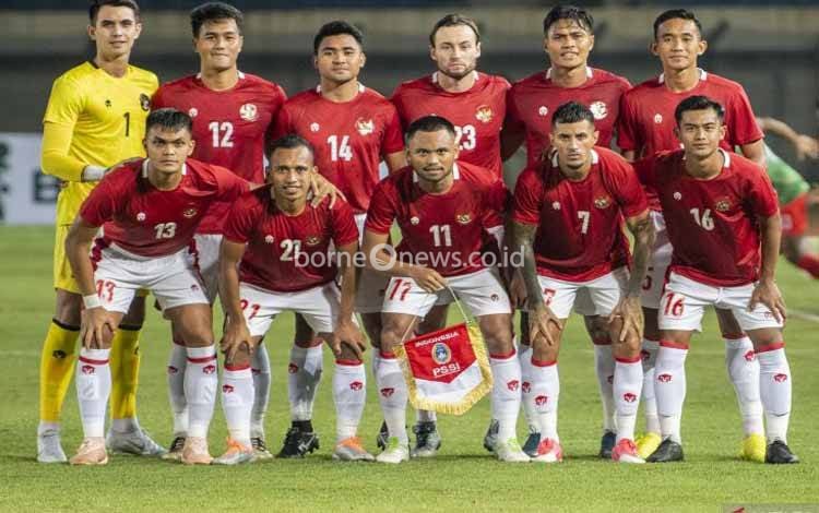 Indonesia Tumbang 0-1 Lawan Yordania pada Kualifikasi Piala Asia 2023