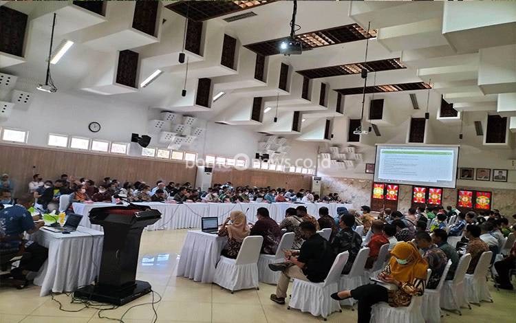 Bappedalitbang Sosialisasi DAK Fisik 2023