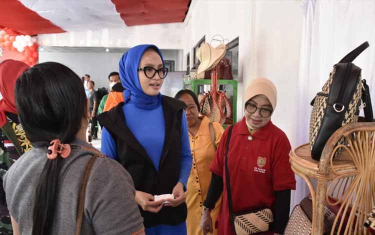 Ivo Sugianto Sabran: Talawang Mart Kontribusi Pemulihan Ekonomi Pasca Pandemi