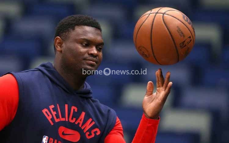Zion Williamson Tak Mau Tinggalkan New Orleans Pelicans