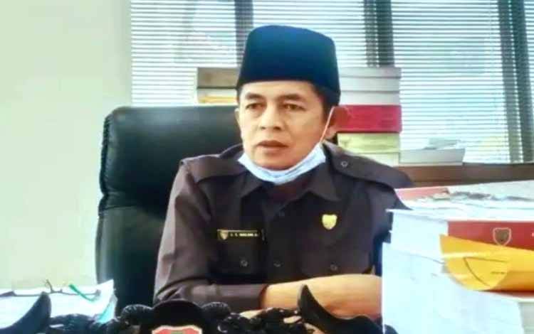 Anggota DPRD Kalteng, Muhajirin