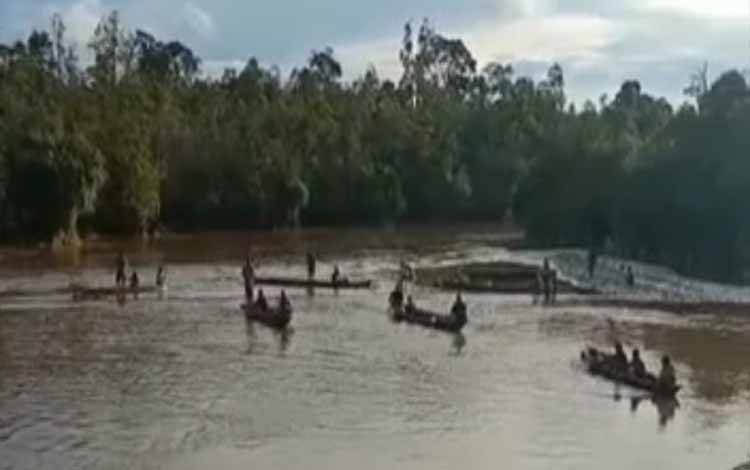 Perempuan 14 Tahun Korban Tenggelam di Desa Danau Rawah Ditemukan Meninggal