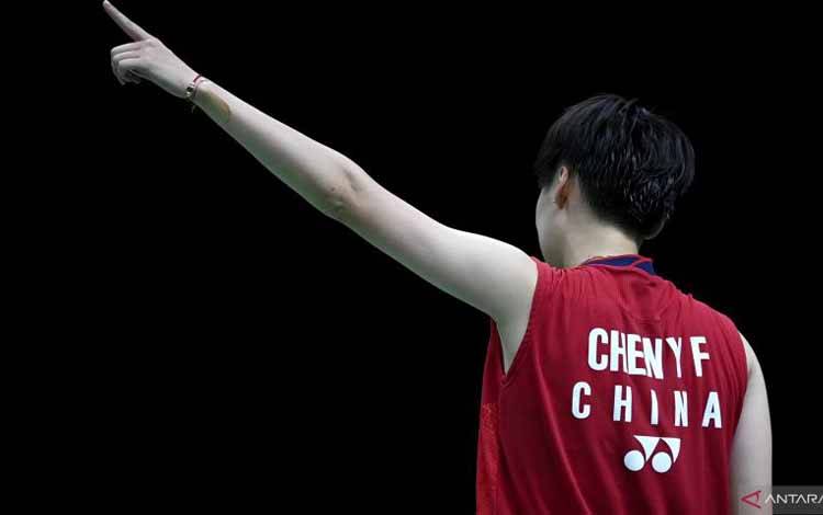 China Amankan Gelar Indonesia Masters Kedua Lewat Chen Yu Fei